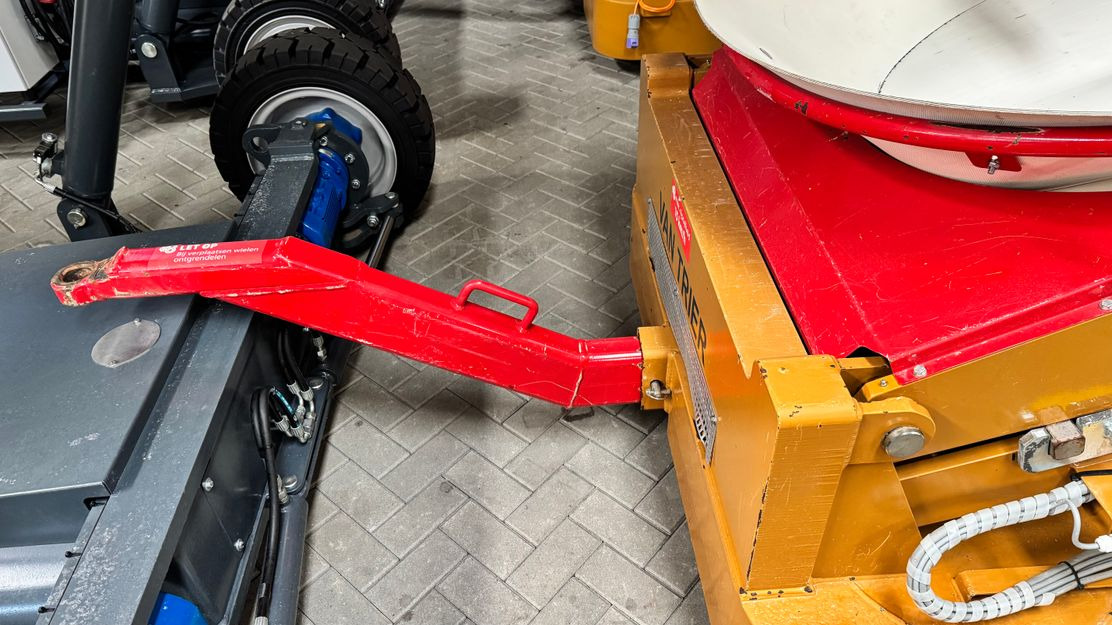 Breston Z22-100XW Ship loader - Ленточный конвейер: фото 3 Breston Z22-100XW Ship loader - Ленточный конвейер: фото 3