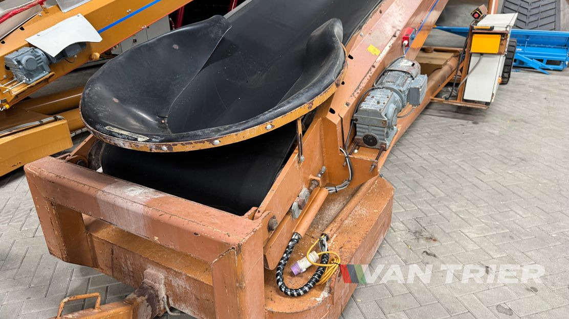 Breston Z22-100XW Ship loader - Ленточный конвейер: фото 2 Breston Z22-100XW Ship loader - Ленточный конвейер: фото 2