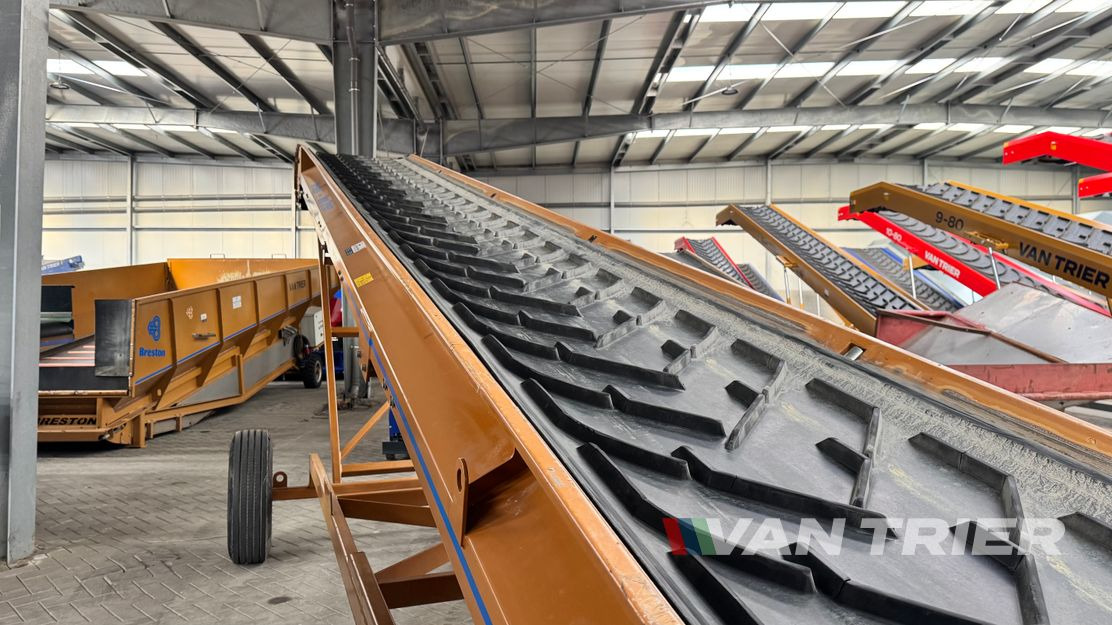 Breston ZG10-100L Conveyor belt - Ленточный конвейер: фото 5 Breston ZG10-100L Conveyor belt - Ленточный конвейер: фото 5