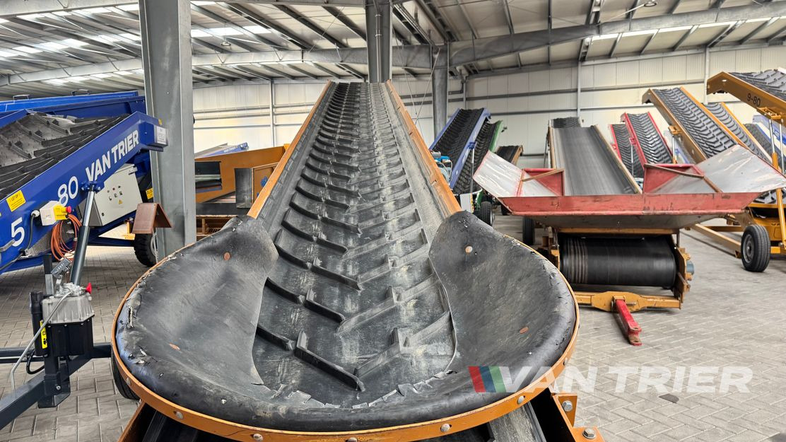 Breston ZG10-100L Conveyor belt - Ленточный конвейер: фото 3 Breston ZG10-100L Conveyor belt - Ленточный конвейер: фото 3