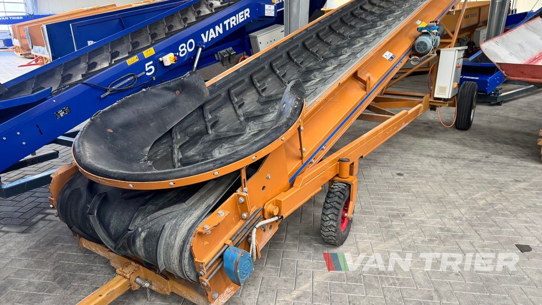 Breston ZG10-100L Conveyor belt - Ленточный конвейер: фото 2 Breston ZG10-100L Conveyor belt - Ленточный конвейер: фото 2