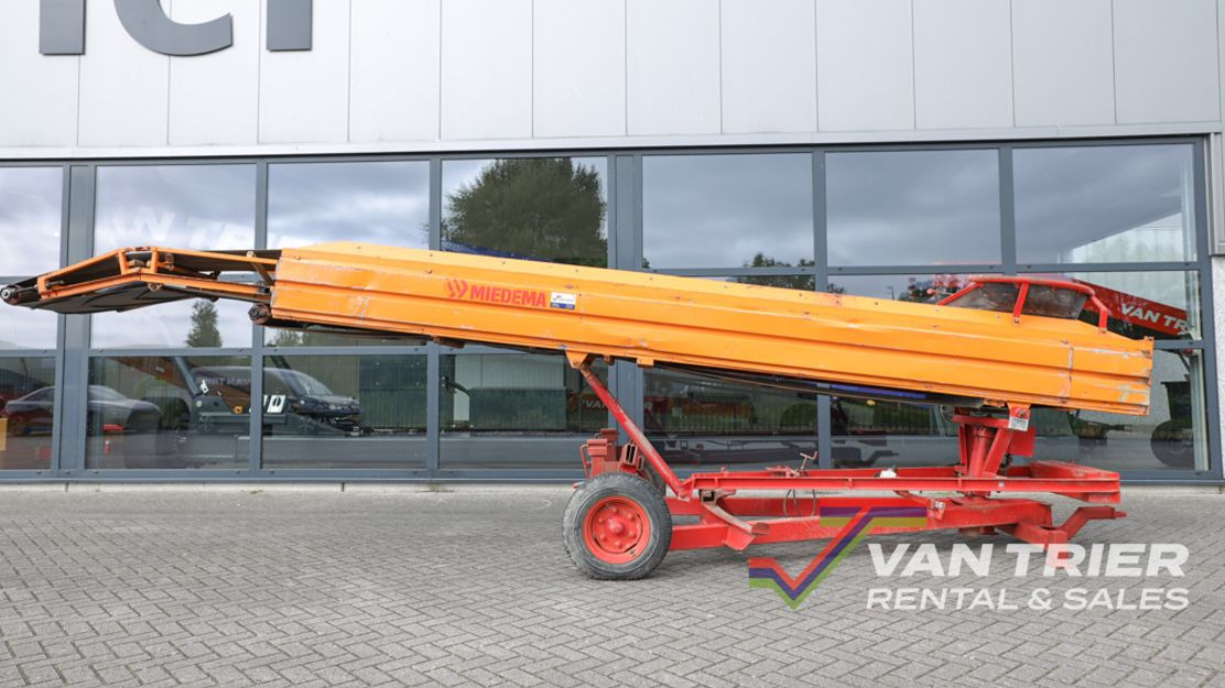Miedema BV10570 Store loader - Ленточный конвейер: фото 2 Miedema BV10570 Store loader - Ленточный конвейер: фото 2