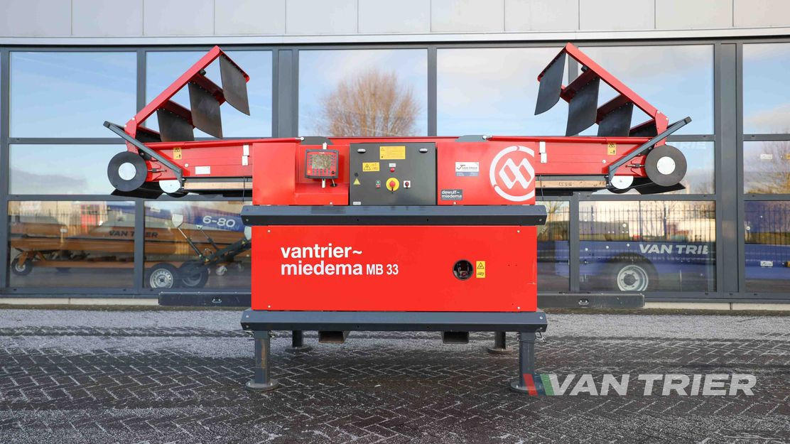 Miedema MB33 Box filler - Конвейер: фото 2 Miedema MB33 Box filler - Конвейер: фото 2