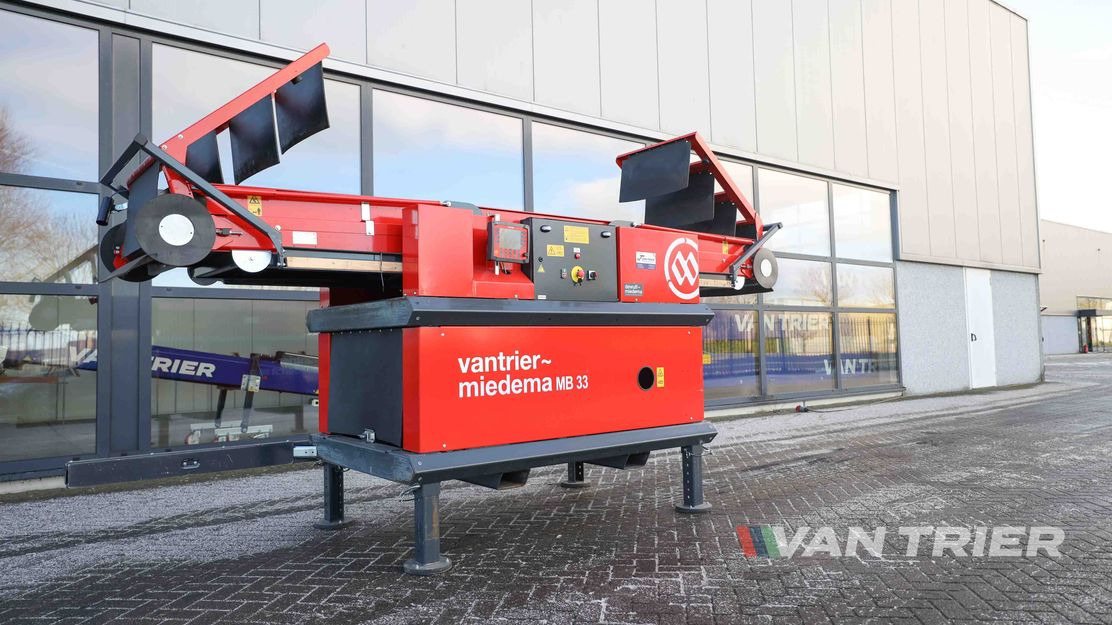 Miedema MB33 Box filler - Конвейер: фото 3 Miedema MB33 Box filler - Конвейер: фото 3
