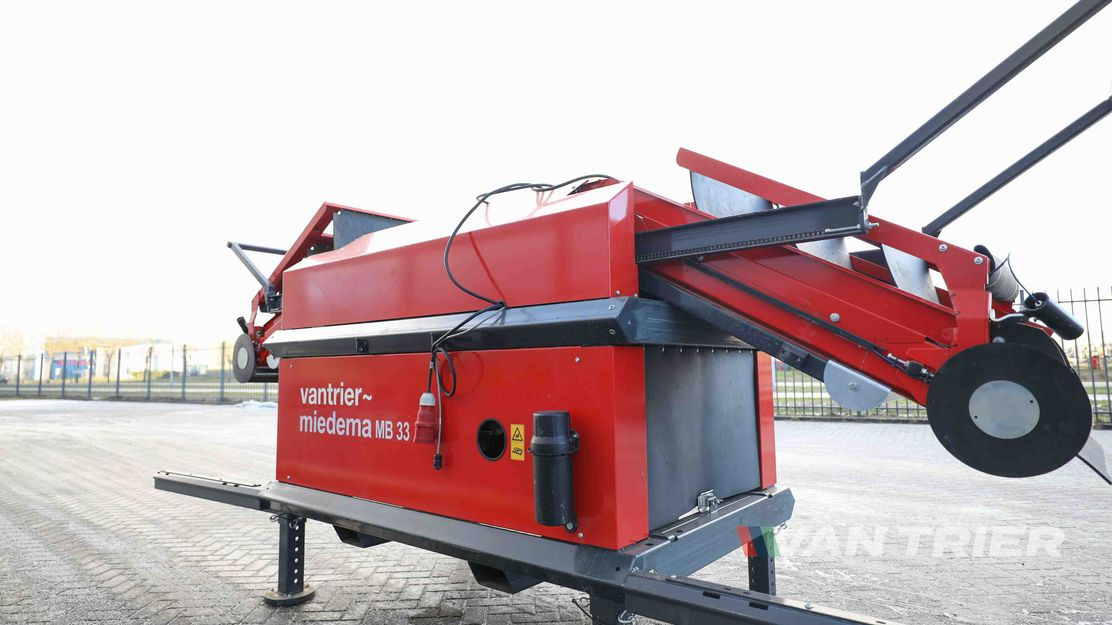 Miedema MB33 Box filler - Конвейер: фото 5 Miedema MB33 Box filler - Конвейер: фото 5