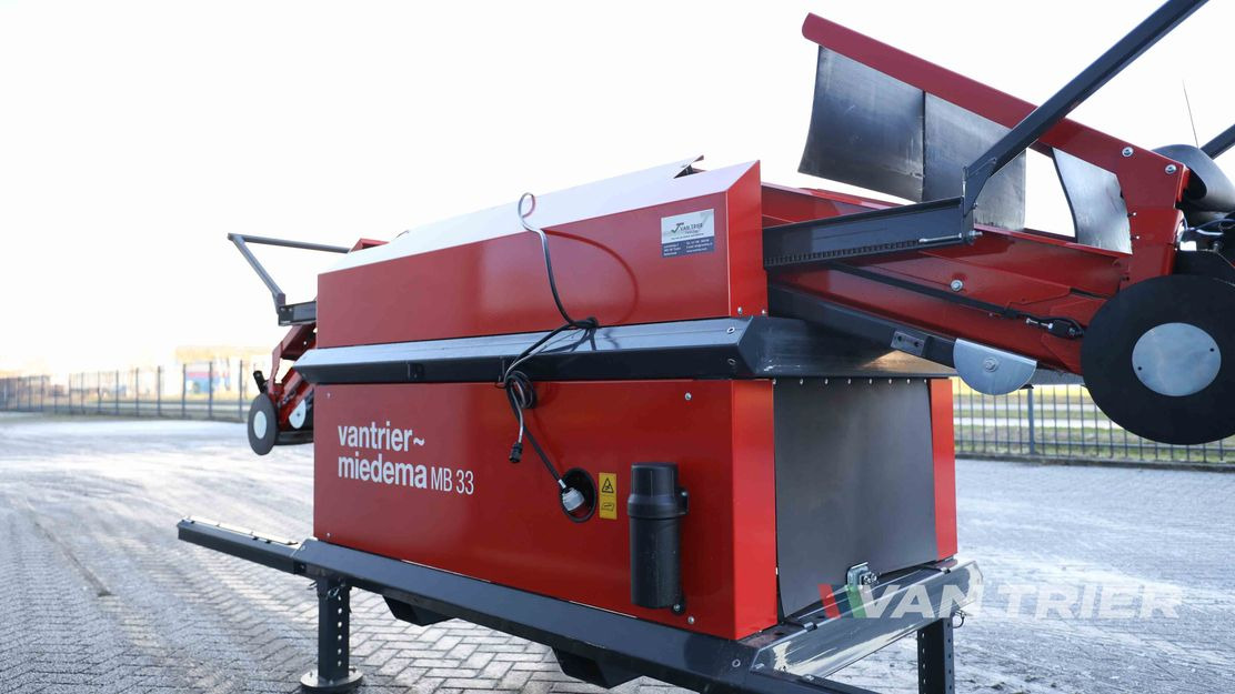 Miedema MB33 Box filler - Конвейер: фото 5 Miedema MB33 Box filler - Конвейер: фото 5