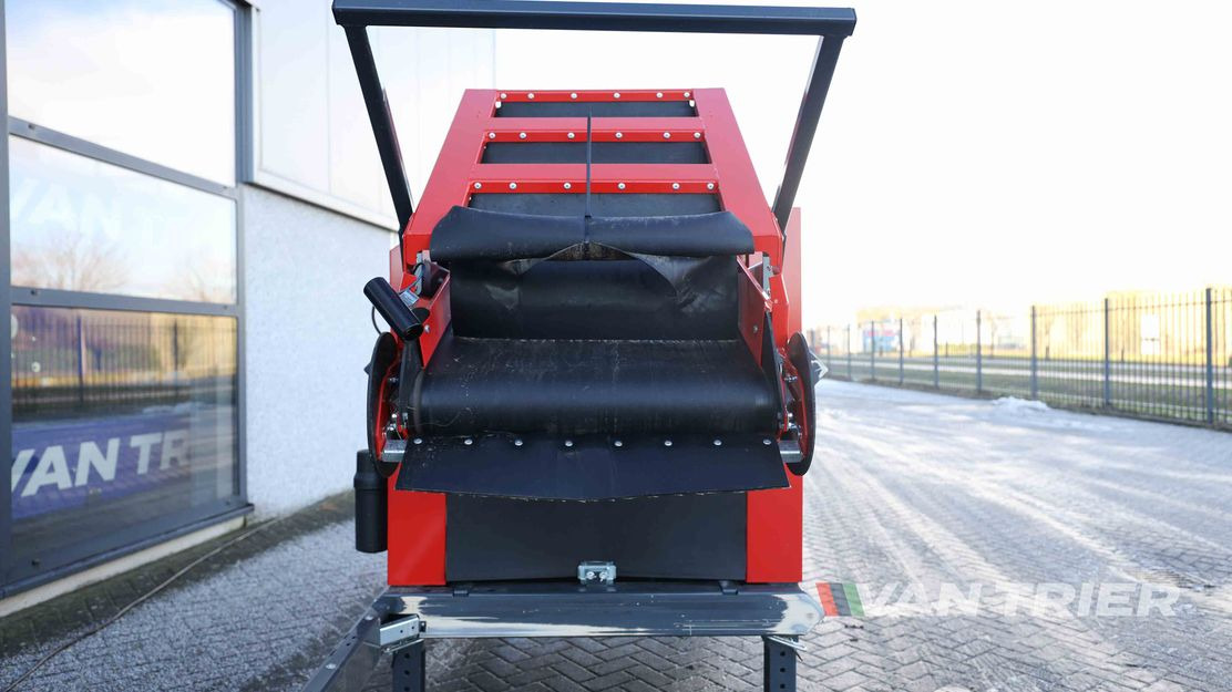 Miedema MB33 Box filler - Конвейер: фото 4 Miedema MB33 Box filler - Конвейер: фото 4