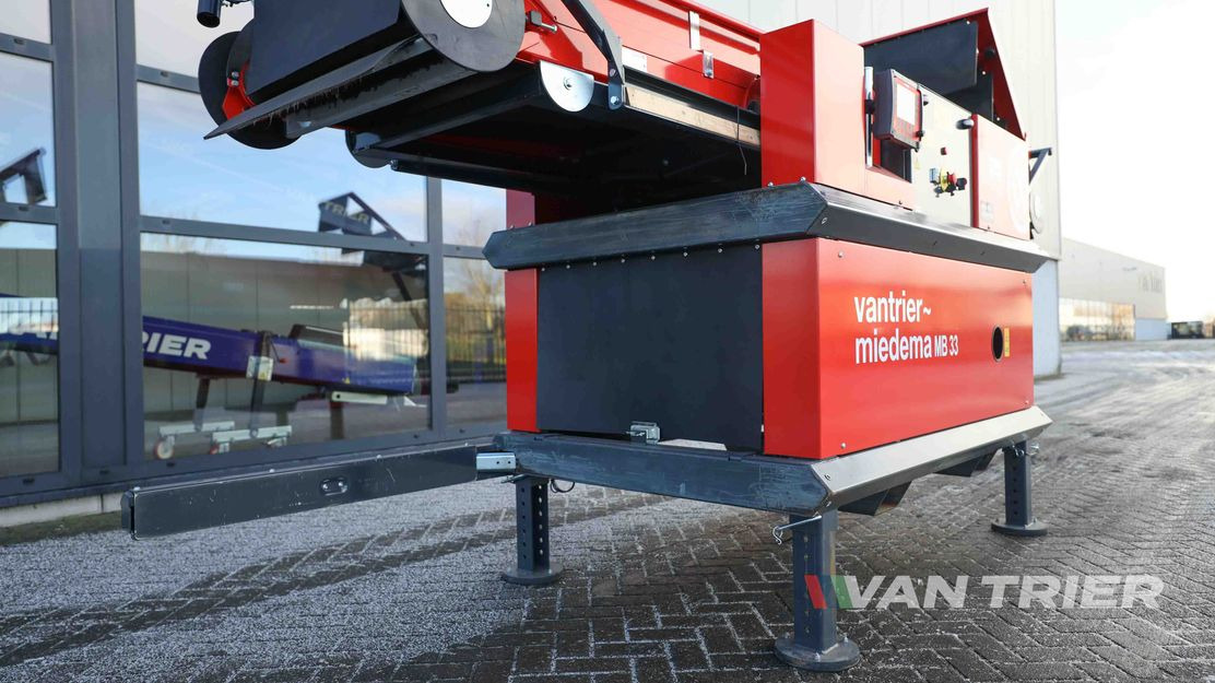 Miedema MB33 Box filler - Конвейер: фото 4 Miedema MB33 Box filler - Конвейер: фото 4