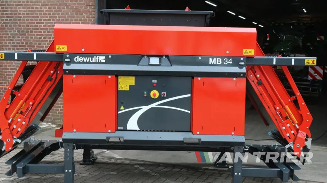 Miedema MB34 Box filler - Конвейер: фото 4 Miedema MB34 Box filler - Конвейер: фото 4