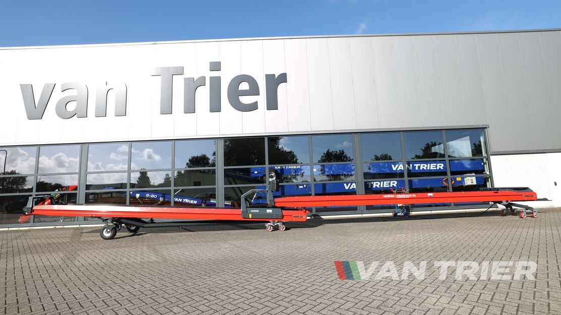 Miedema MC1780C Dual belt conveyor - Ленточный конвейер: фото 5 Miedema MC1780C Dual belt conveyor - Ленточный конвейер: фото 5
