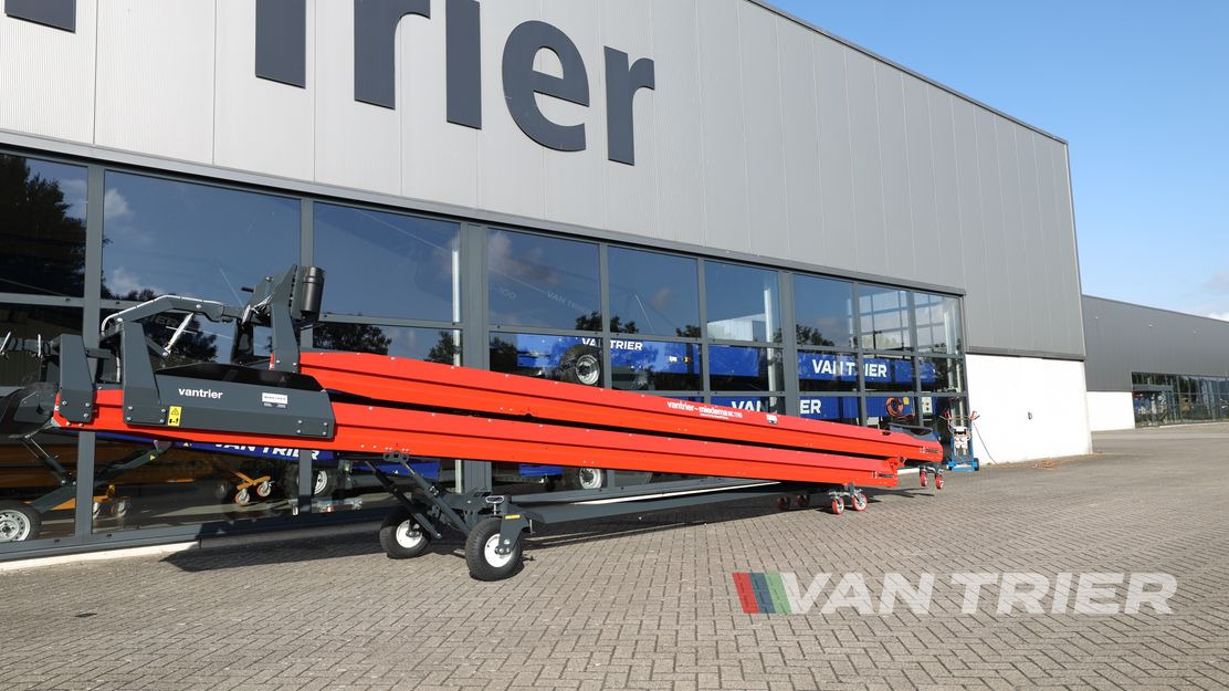 Miedema MC1780C Dual belt conveyor - Ленточный конвейер: фото 3 Miedema MC1780C Dual belt conveyor - Ленточный конвейер: фото 3