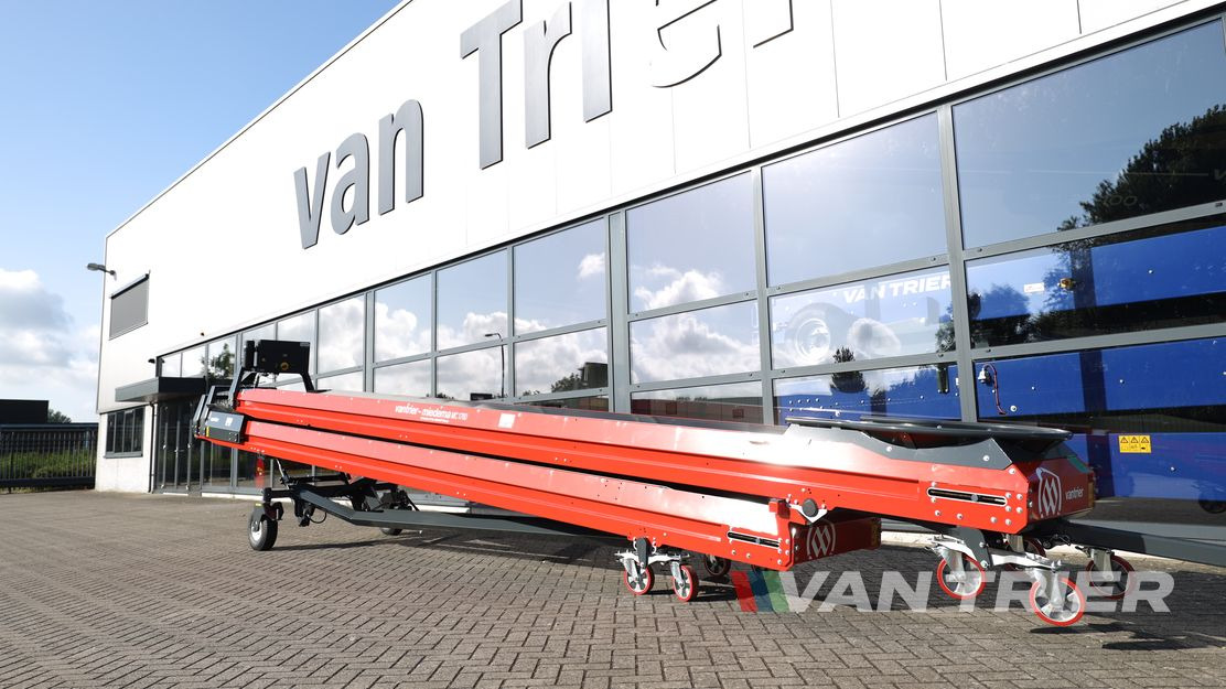Miedema MC1780C Dual belt conveyor - Ленточный конвейер: фото 1 Miedema MC1780C Dual belt conveyor - Ленточный конвейер: фото 1