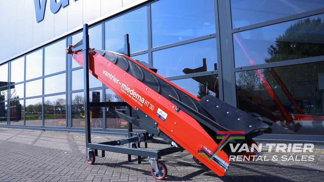 Miedema RT30 Conveyor belt - Конвейер: фото 1 Miedema RT30 Conveyor belt - Конвейер: фото 1