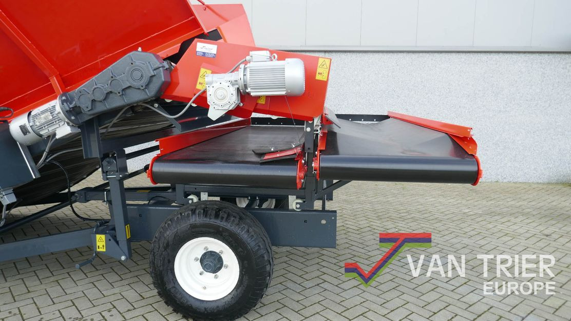 Miedema SB651 Receiving hopper - Оборудование для хранения: фото 4 Miedema SB651 Receiving hopper - Оборудование для хранения: фото 4