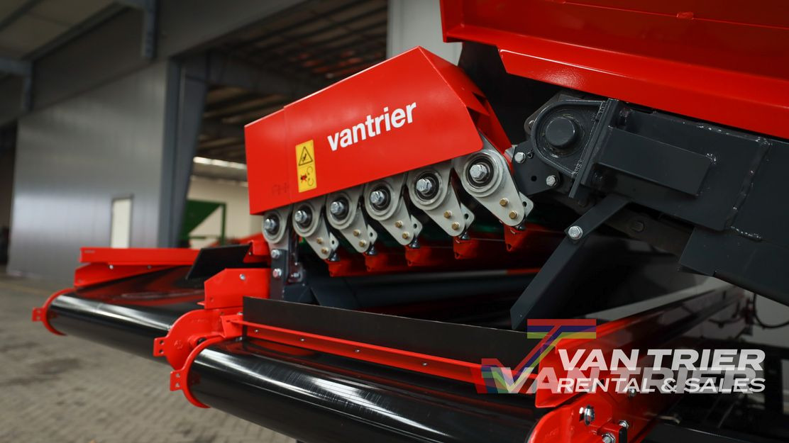 Miedema SB651 Receiving hopper - Оборудование для хранения: фото 4 Miedema SB651 Receiving hopper - Оборудование для хранения: фото 4