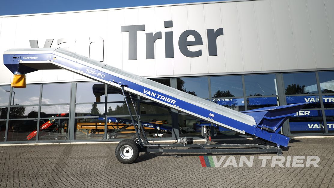 Van Trier 10,5-80 Bulk truck loader - Конвейер: фото 2 Van Trier 10,5-80 Bulk truck loader - Конвейер: фото 2