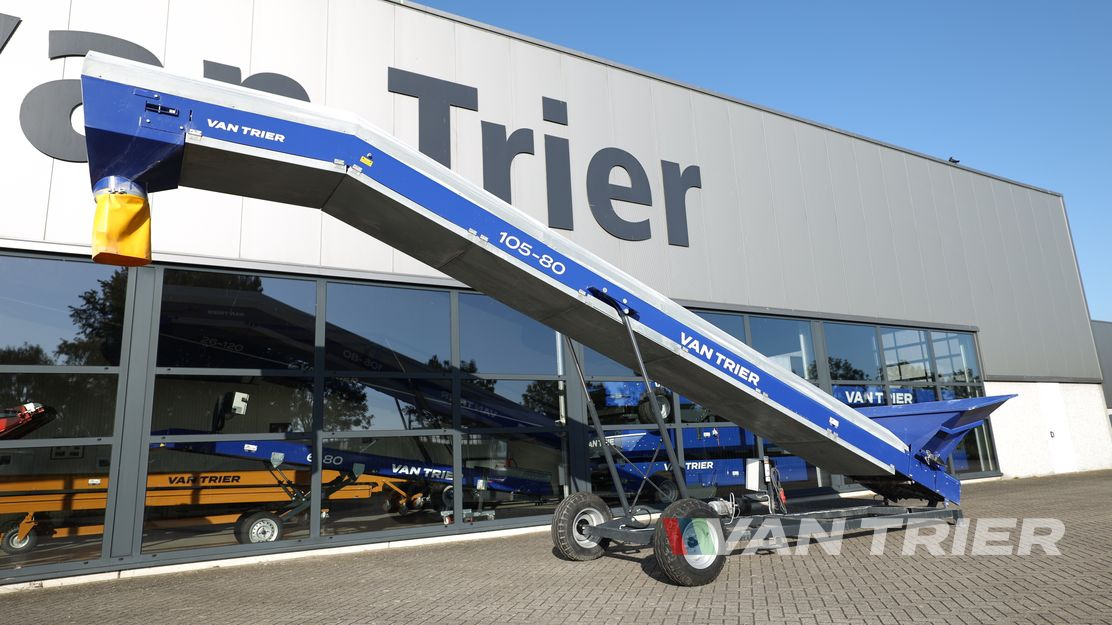 Van Trier 10,5-80 Bulk truck loader - Конвейер: фото 3 Van Trier 10,5-80 Bulk truck loader - Конвейер: фото 3
