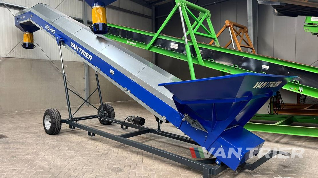 Van Trier 10,5-80 Bulk truck loader - Конвейер: фото 2 Van Trier 10,5-80 Bulk truck loader - Конвейер: фото 2