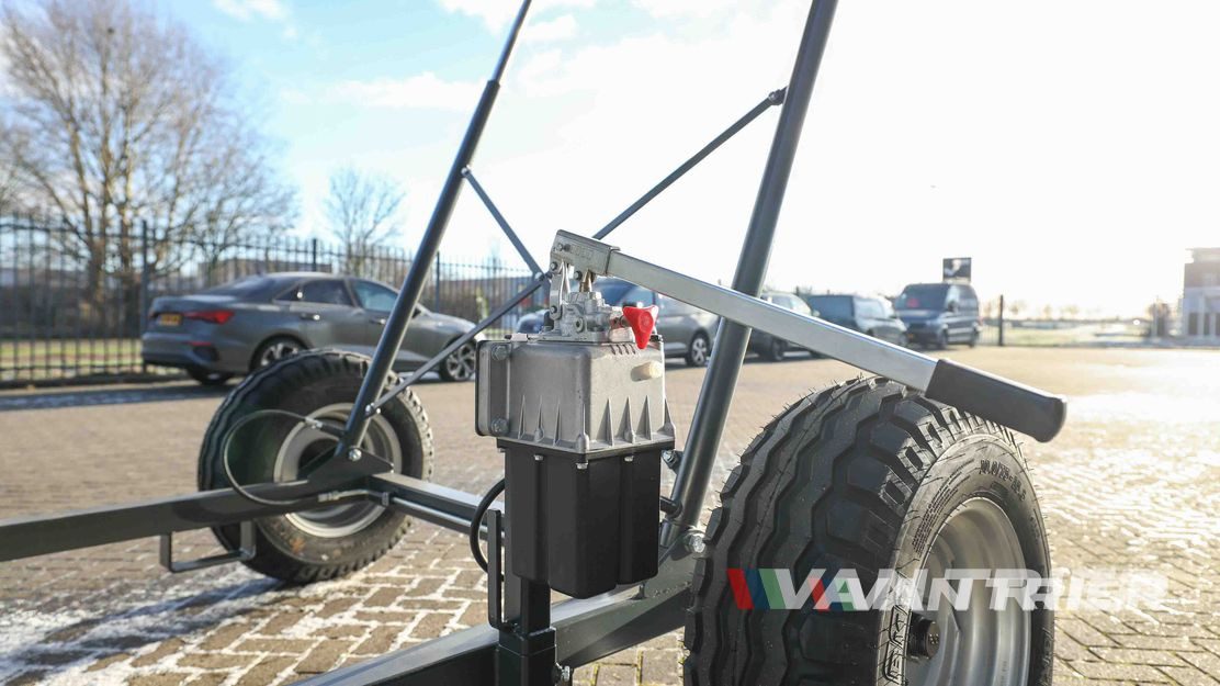 Ленточный конвейер Van Trier 8-100 Conveyor belt: фото 6 Ленточный конвейер Van Trier 8-100 Conveyor belt: фото 6