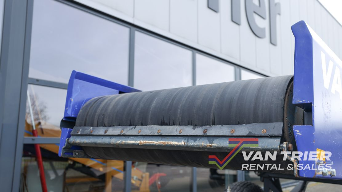 Van Trier FC13-140 Flat conveyor - Ленточный конвейер: фото 4 Van Trier FC13-140 Flat conveyor - Ленточный конвейер: фото 4