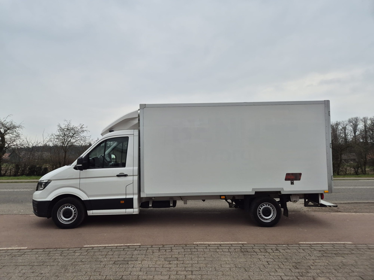 Volkswagen Crafter KOELWAGEN Volkswagen Crafter 177pk Lamberet Koelwagen FRC Koelwagen Bakwagen Kühlwagen Airco Cruise control - Фургон-рефрижератор: фото 2 Volkswagen Crafter KOELWAGEN Volkswagen Crafter 177pk Lamberet Koelwagen FRC Koelwagen Bakwagen Kühlwagen Airco Cruise control - Фургон-рефрижератор: фото 2