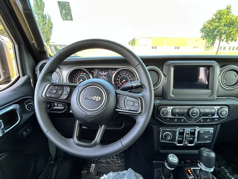 Пикап, Грузопассажирский фургон Jeep Gladiator PICK-UP 4x4 3.6L 24V VVT - 10 UNITS -T1 CUSTOM GOODS: фото 10