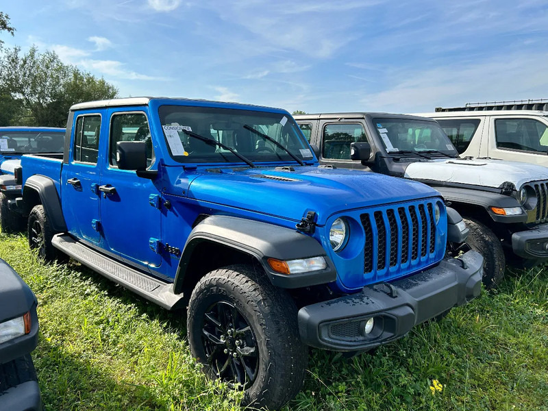 Пикап, Грузопассажирский фургон Jeep Gladiator PICK-UP 4x4 3.6L 24V VVT - 10 UNITS -T1 CUSTOM GOODS: фото 12