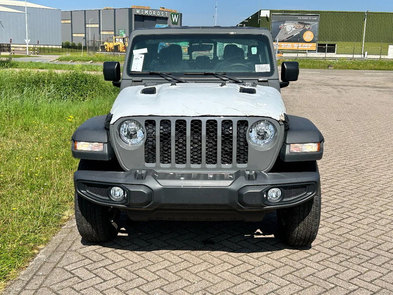 Пикап, Грузопассажирский фургон Jeep Gladiator PICK-UP 4x4 3.6L 24V VVT - 10 UNITS -T1 CUSTOM GOODS: фото 8