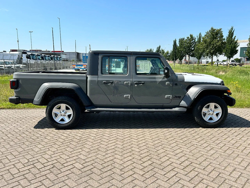 Пикап, Грузопассажирский фургон Jeep Gladiator PICK-UP 4x4 3.6L 24V VVT - 10 UNITS -T1 CUSTOM GOODS: фото 6