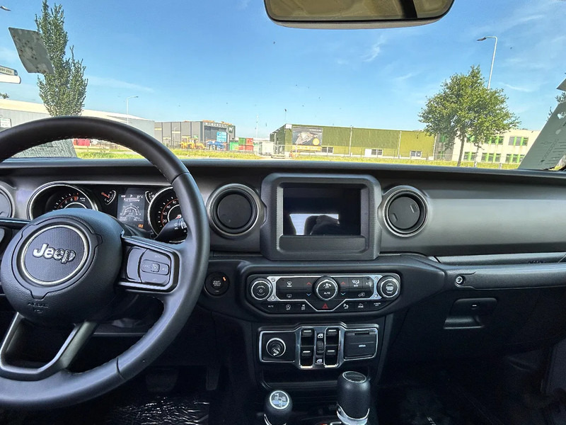 Пикап, Грузопассажирский фургон Jeep Gladiator PICK-UP 4x4 3.6L 24V VVT - 10 UNITS -T1 CUSTOM GOODS: фото 11