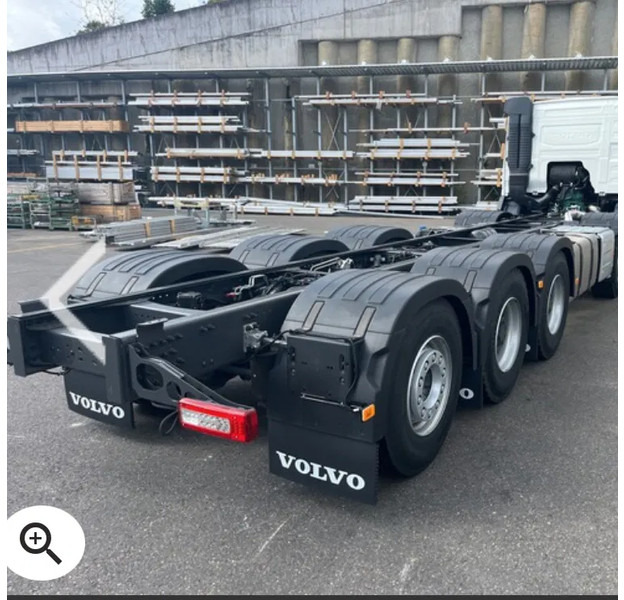 Volvo FMX 500 10x4 Twin Steer Chassis E6e - 2 UNITS - NEW/UNUSED - Directly available - Грузовик-шасси: фото 3 Volvo FMX 500 10x4 Twin Steer Chassis E6e - 2 UNITS - NEW/UNUSED - Directly available - Грузовик-шасси: фото 3