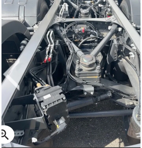 Volvo FMX 500 10x4 Twin Steer Chassis E6e - 2 UNITS - NEW/UNUSED - Directly available - Грузовик-шасси: фото 5 Volvo FMX 500 10x4 Twin Steer Chassis E6e - 2 UNITS - NEW/UNUSED - Directly available - Грузовик-шасси: фото 5