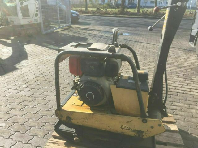Bomag BPR 60/52D Rüttelplatte - Виброплита: фото 4 Bomag BPR 60/52D Rüttelplatte - Виброплита: фото 4