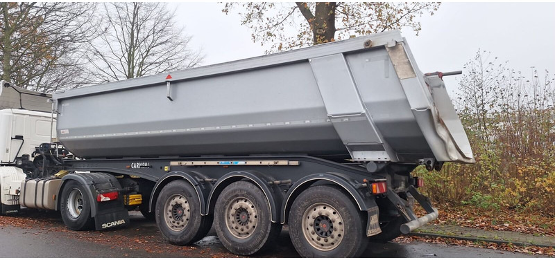 Carnehl CHKS AH - Самосвальный полуприцеп: фото 2 Carnehl CHKS AH - Самосвальный полуприцеп: фото 2