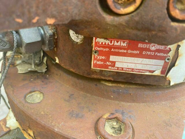 Caterpillar Schalengreifer - Грейферный ковш: фото 2 Caterpillar Schalengreifer - Грейферный ковш: фото 2