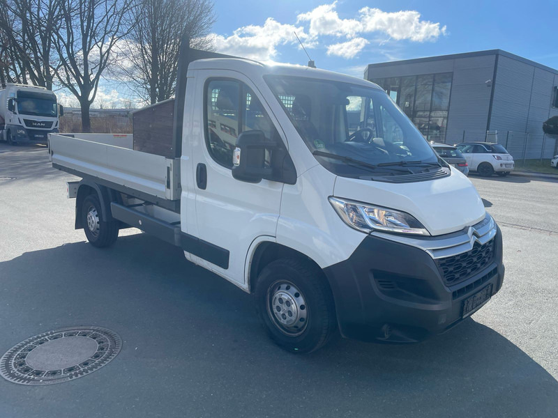 Citroën Jumper Pritsche Klima 1-Hand - Малотоннажный бортовой грузовик: фото 2 Citroën Jumper Pritsche Klima 1-Hand - Малотоннажный бортовой грузовик: фото 2