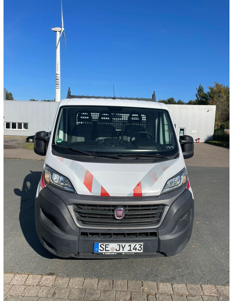 Fiat Ducato - Легковой фургон: фото 2 Fiat Ducato - Легковой фургон: фото 2