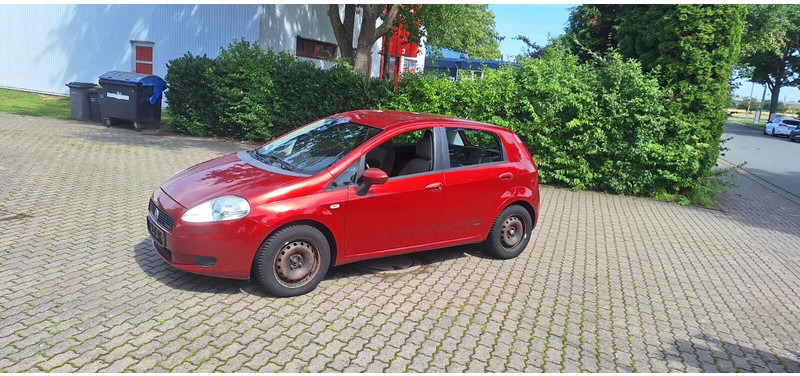 Fiat Punto - Легковой автомобиль: фото 4 Fiat Punto - Легковой автомобиль: фото 4