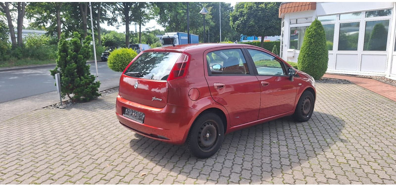 Fiat Punto - Легковой автомобиль: фото 3 Fiat Punto - Легковой автомобиль: фото 3