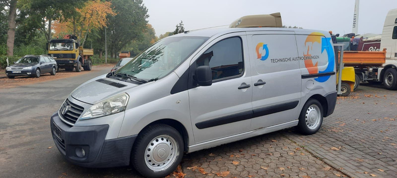 Fiat Scudo Klima 2xSchiebetür - Легковой фургон: фото 1 Fiat Scudo Klima 2xSchiebetür - Легковой фургон: фото 1