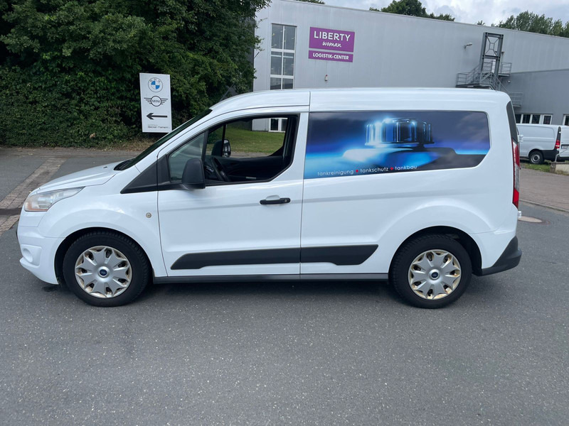 Ford Transit Connect - Микроавтобус, Пассажирский фургон: фото 4 Ford Transit Connect - Микроавтобус, Пассажирский фургон: фото 4