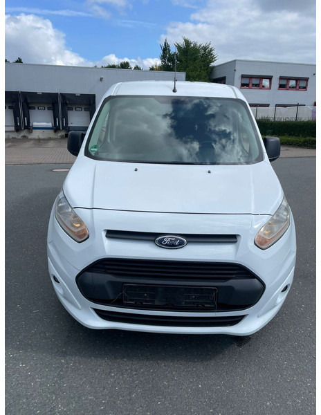 Ford Transit Connect - Микроавтобус, Пассажирский фургон: фото 1 Ford Transit Connect - Микроавтобус, Пассажирский фургон: фото 1