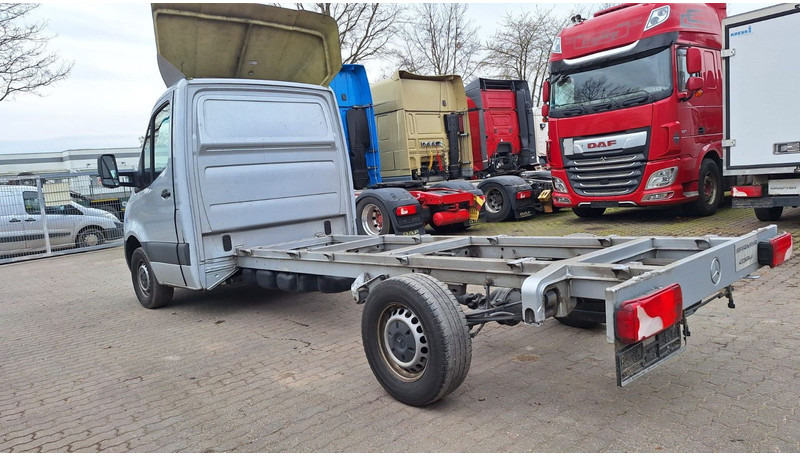 Mercedes-Benz Fahrgestell 316 - Фургон: фото 5 Mercedes-Benz Fahrgestell 316 - Фургон: фото 5