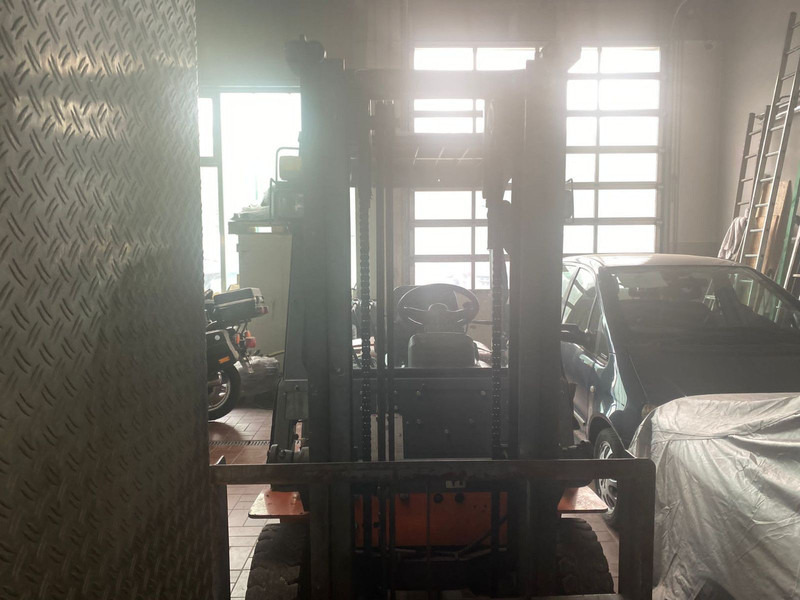 Hyundai D25 - Дизельный погрузчик: фото 4 Hyundai D25 - Дизельный погрузчик: фото 4