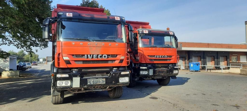 Iveco 260AD360PS 6x4 Blatt/Blatt Bordmatic Links - Самосвал: фото 5 Iveco 260AD360PS 6x4 Blatt/Blatt Bordmatic Links - Самосвал: фото 5