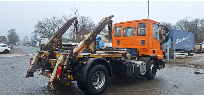 Iveco 80E18K 4x2 Absetzkipper - Портальный бункеровоз: фото 5 Iveco 80E18K 4x2 Absetzkipper - Портальный бункеровоз: фото 5