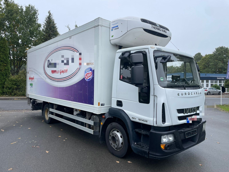 Iveco ML120E25 - Рефрижератор: фото 1 Iveco ML120E25 - Рефрижератор: фото 1