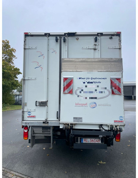 Iveco ML120E25 - Рефрижератор: фото 3 Iveco ML120E25 - Рефрижератор: фото 3