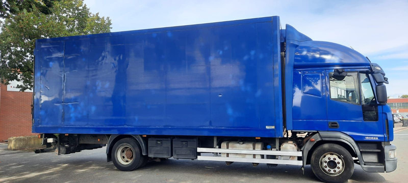 Iveco ML150E28 Koffer - Грузовик с закрытым кузовом: фото 3 Iveco ML150E28 Koffer - Грузовик с закрытым кузовом: фото 3