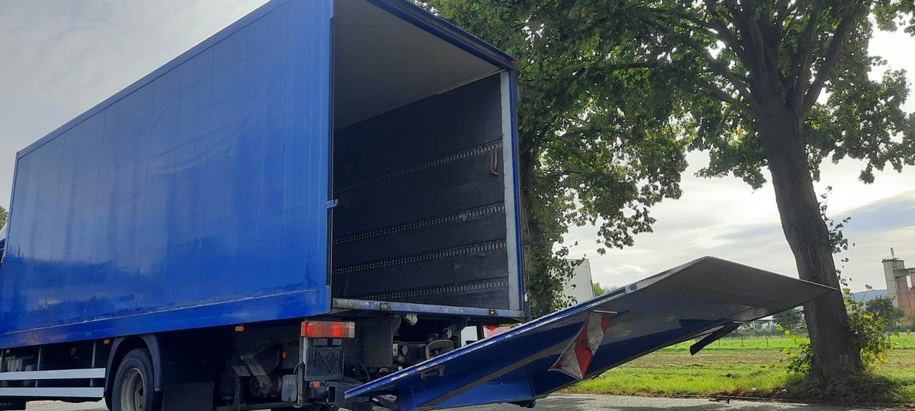 Iveco ML150E28 Koffer - Грузовик с закрытым кузовом: фото 5 Iveco ML150E28 Koffer - Грузовик с закрытым кузовом: фото 5